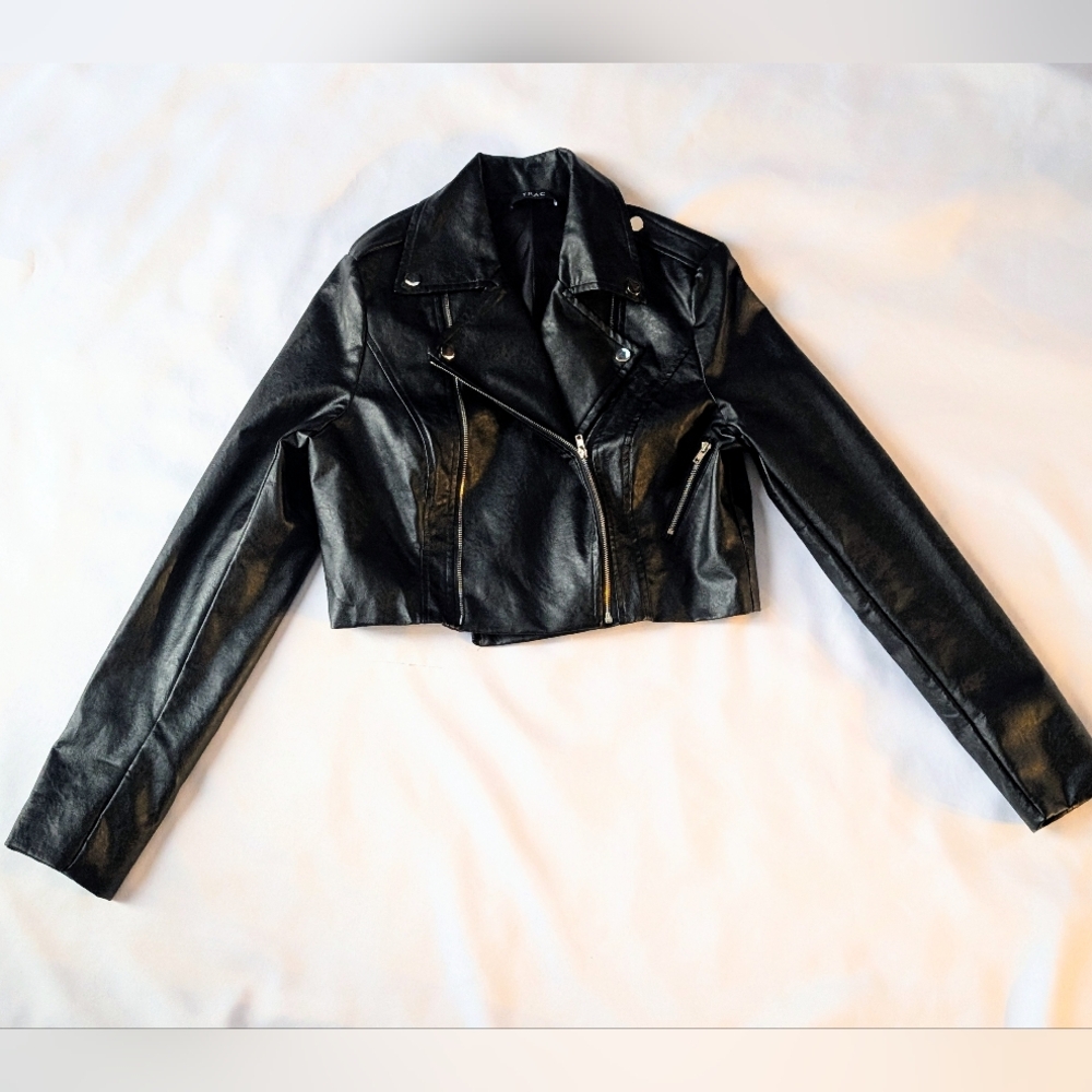 Trac Cropped Women's Jacket